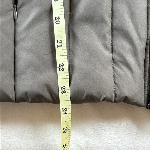 Kenneth Cole Reaction Olive Quilted Puffer Jacket - Picture 5 of 6